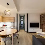 Modern Duplex 10 Min From Place De La Nation