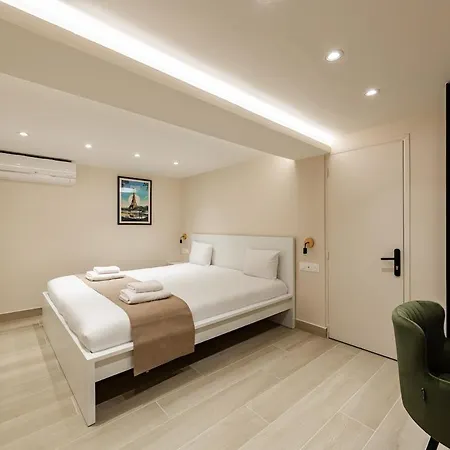 Apartment Modern Duplex 10 Min From Place De La Nation Paris