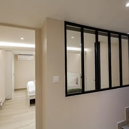 Appartamento Modern Duplex 10 Min From Place De La Nation Parigi