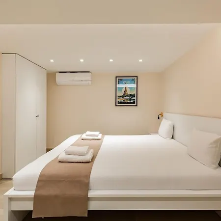 Modern Duplex 10 Min From Place De La Nation Appartamento