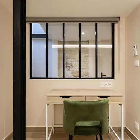 Modern Duplex 10 Min From Place De La Nation Appartamento *