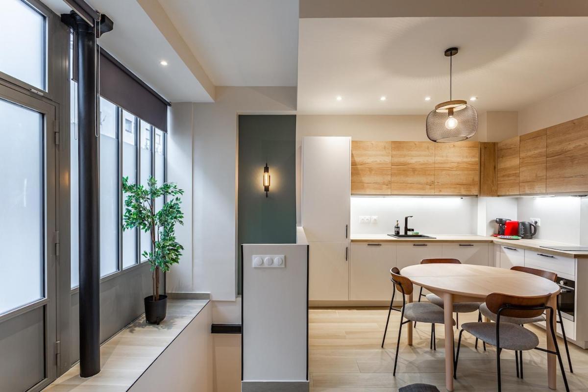 Modern Duplex 10 Min From Place De La Nation
